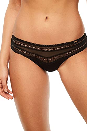 Chantelle FESTIVITE, Slip, Damen Unterwäsche, Schwarz, 42 im Sale