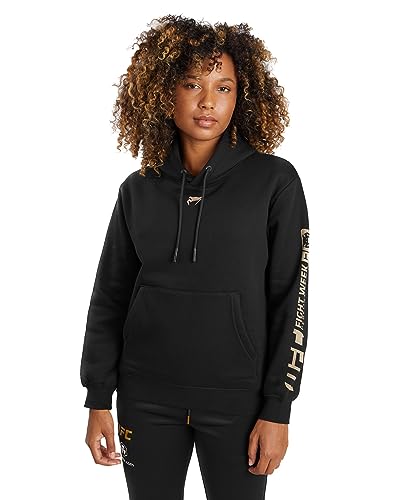 Venum, UFC Adrenaline by Venum Fight Week Damen Pullover Hoodie, Damen, , Khaki im Sale