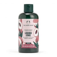 Thumbnail for The Body Shop Luscious Lychee Shower Cream For Normal to Dry Skin 250 ml