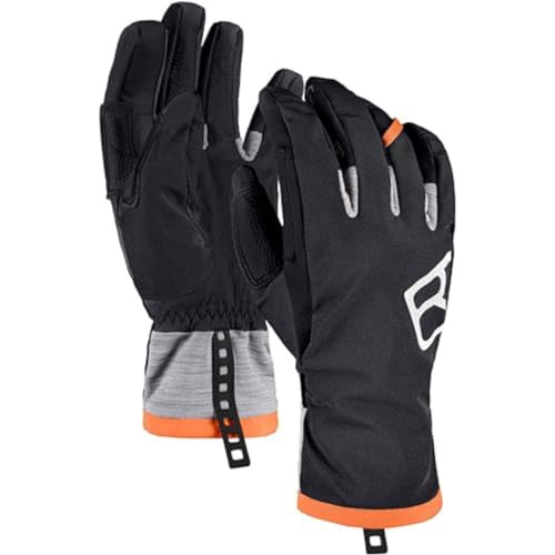 ORTOVOX Tour Glove - C: Black Raven T: im Sale