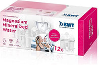 Thumbnail for BWT Magnesium Mineralized Water 12x Acryl Weiß 8801502