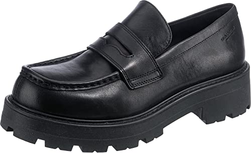 Vagabond 5049-501-20 Cosmo 2.0 - Damen Schuhe Halbschuhe - black, Größe:38 EU