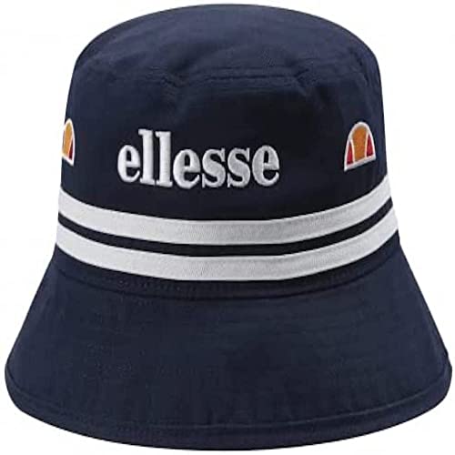 Ellesse Herren Lorenzo Bucket Hat Hut, Navy, Einheitsgröße EU im Sale