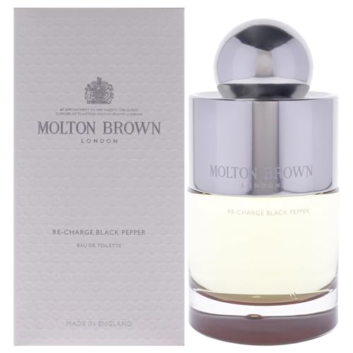 Molton Brown Re-charge Black Pepper Eau de Toilette 100 ml