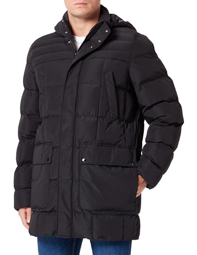 Geox Man M HILSTONE JACKETS BLACK54_IT im Sale