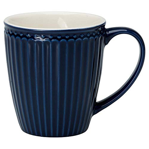 Becher, Alice Dark Blue von GREENGATE