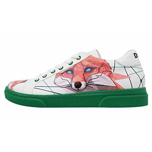 DOGO Ace Sneakers - Red Fox 39 im Sale