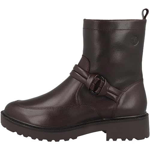 CAPRICE Damen Boots 9-25420-41 Dunkelbraun 40 im Sale