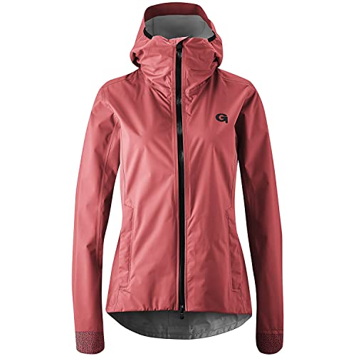 Gonso Damen Sura Plus Fahradjacke, Mauvewood, 44 EU im Sale