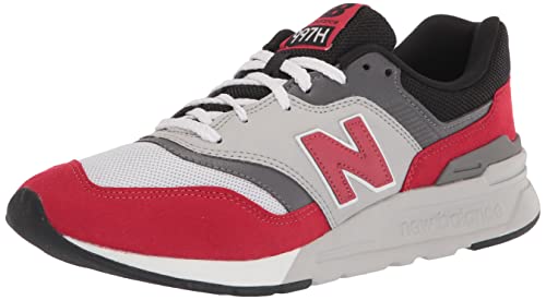 New Balance Herren Sneakers, red, 44 EU im Sale