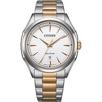 Thumbnail for CITIZEN Herren Analog Japanisches Quarzwerk Uhr mit Edelstahl Armband AW1756-89A im Sale