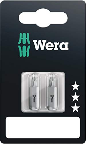 Wera 867/1 Z Torx Bits SB TX10, TX 10 x 25 mm