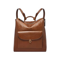 Thumbnail for Fossil Tasche für Damen – Parker Öko-Leder-Rucksack, ZB1836200 – 33 cm x 13 cm B x 35,6 cm H im Sale