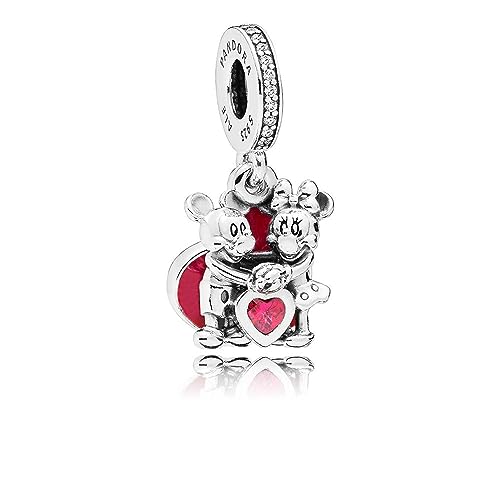 Pandora -Bead Charms 925 Sterlingsilber 797769CZR im Sale