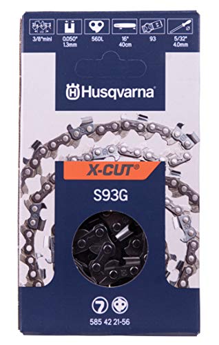 Husqvarna S93G-56 Ketten, orange/grau im Sale