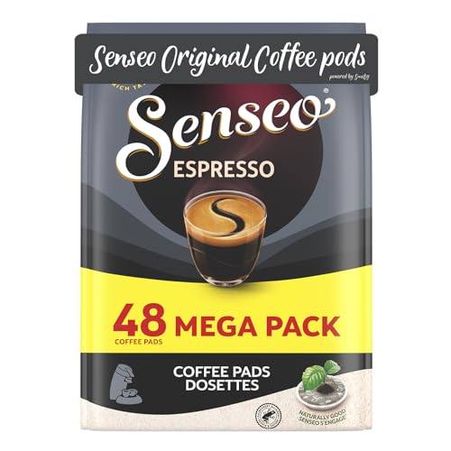 Kaffeepads Senseo Espresso 48er im Sale