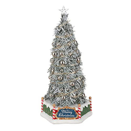 Lemax - Christmas Village - Sights & Sounds: New Majestic Christmas Tree - (84350) im Sale