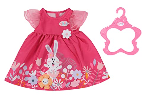 BABY born Kleid Blümchen 43cm im Sale