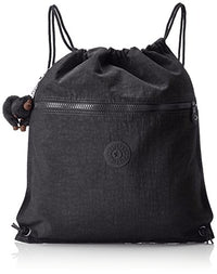 Thumbnail for Kipling SUPERTABOO Mittelgroßer Rucksack, True Black (Schwarz) im Sale