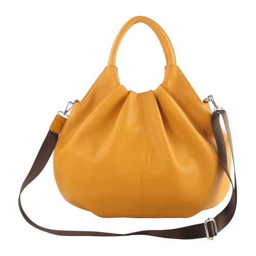 CINQUE Isabel Bag Mustard im Sale