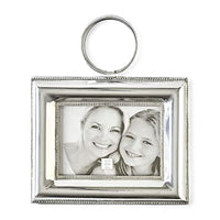 Thumbnail for Riviera Maison Fotorahmen 15x10, Querrahmen, Bilderrahmen, Wohnaccessoires - Cordoba Photo Frame Rect - Aluminium, Glas - Silber - (LxBxH) 3x24x31 im Sale