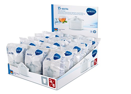 Brita Filterkartuschen Maxtra Pack 15