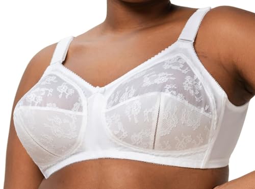 Triumph Damen Doreen X Non-wired bra, WEISS, 85F im Sale