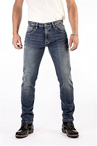 Thumbnail for Rokker Rokkertech Tapered Slim Carrot Fit Motorradjeans L34 im Sale