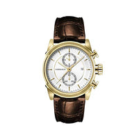 Thumbnail for Versace Herren Armbanduhr Chrono URBAN D/WSI S/BRW IP V297 VEV4003 19 im Sale