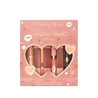 Thumbnail for Charlotte Tilbury Pillow Talk Lip Wardrobe (Limited Edition Lip Kit)