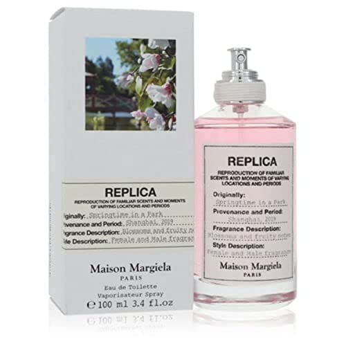 Maison Margiela Replica Spring Park Edt 100 Ml im Sale