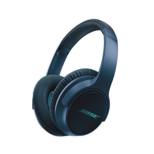 Bose ® SoundTrue around-ear Kopfhörer II für Apple Geräte marineblau