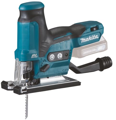 Makita JV102DZ Akku-Pendelhubstichsäge 12 V Max. (ohne Akku, Ohne Ladegerät) im Sale