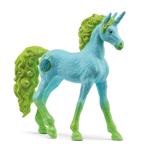 schleich 70795 Sammeleinhorn Terra, ab 5 Jahren, BAYALA - Spielfigur, 10 x 9 x 2 cm im Sale