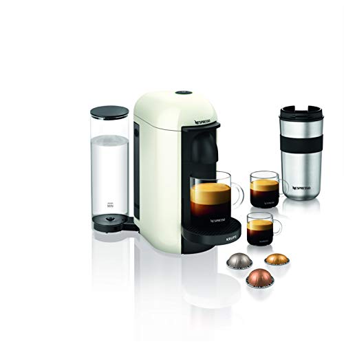 Krups YY3916FD Kaffee, 1260, 1.2 liters, weiß