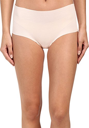 Hanro Damen Slip Invisible Cotton, Beige, 46/48 EU (Herstellergröße: L) im Sale