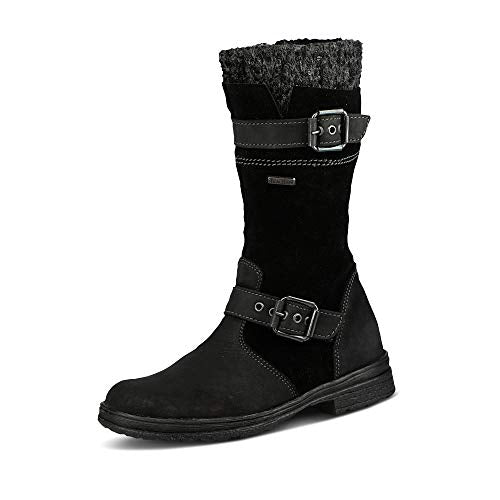 Däumling Damen Alia Schneestiefel, Schwarz, 41 EU im Sale