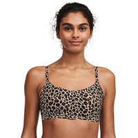 Thumbnail for Chantelle SOFTSTRETCH, Bustier Mit Soft Cups, Rundhalsausschnitt, Unnsichtbare Unterwäsche für Damen, Leopard Nude, M/ im Sale