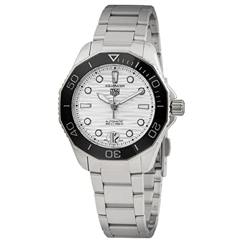 TAG Heuer Aquaracer Professional 300 Automatikuhr, Durchmesser mm, WBP231C.BA0626, Grau, mm, Grau, mm im Sale