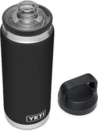 Thumbnail for YETI Rambler Flasche Mit Chug-verschluss, Black, 26oz (760ml) im Sale