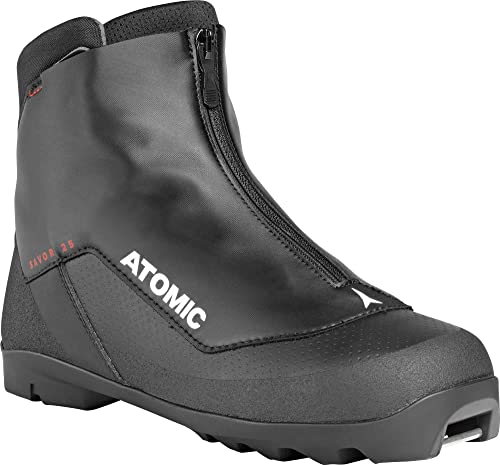 ATOMIC Unisex Savor 25 schwarz/rot Skischuhe, Negro y Rojo, EU im Sale