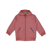 Thumbnail for Finkid Tallessa Rot - Wasserdichte zip-in kompatible Kinder Outdoorjacke, im Sale