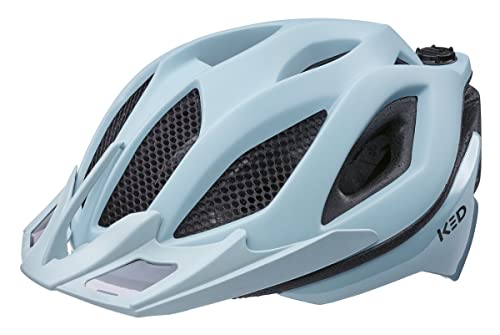 KED Spiri II Trend Fahrradhelm, Dusty Mint Matt, M