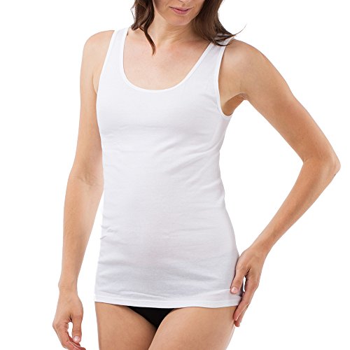 SCHÖLLER Damen Achselhemd 3er Pack I 58510-27-500 I im Sale