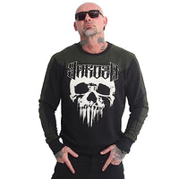 Thumbnail for Yakuza Herren Noggin Pullover, Schwarz, 3 im Sale