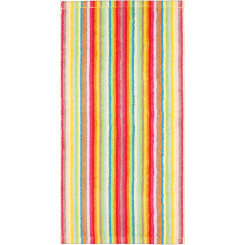 Cawö Home Handtücher Life Style Streifen 7008 Multicolor - 25 Handtuch 50x100 cm