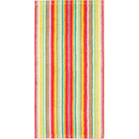 Thumbnail for Cawö Home Handtücher Life Style Streifen 7008 Multicolor - 25 Handtuch 50x100 cm