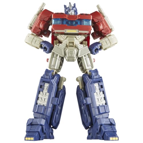 Transformers Studio Series Deluxe One 112 Optimus Prime, Action-Figur im Sale