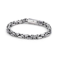 Thumbnail for Fynch-Hatton Armband FHJ-0025-B-21 cm Silber im Sale