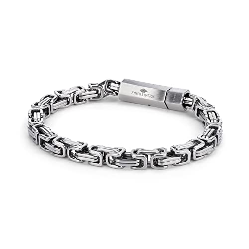 Fynch-Hatton Armband FHJ-0025-B-21 cm Silber im Sale